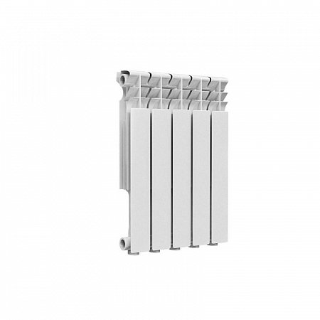 Алюминиевый радиатор Ogint Delta Plus 500 5 секций