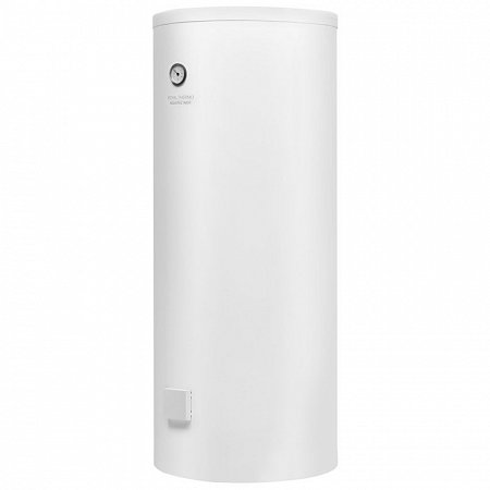 Бойлер косвенного нагрева Royal Thermo AQUATEC INOX (100 л.) (24 кВт) напольный, нерж. сталь