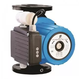 Насос циркуляционный IMP PUMPS GHNMbasic II 40-120F (1х220В; 0,45кВт)